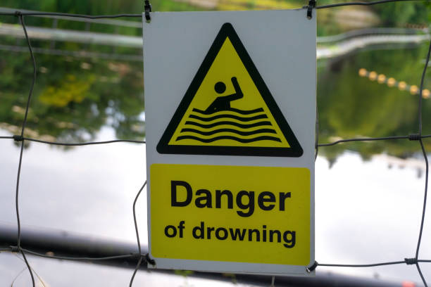 istock A warning sign 