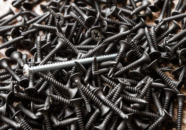istock Silver screw among blacks around the world 1285435110