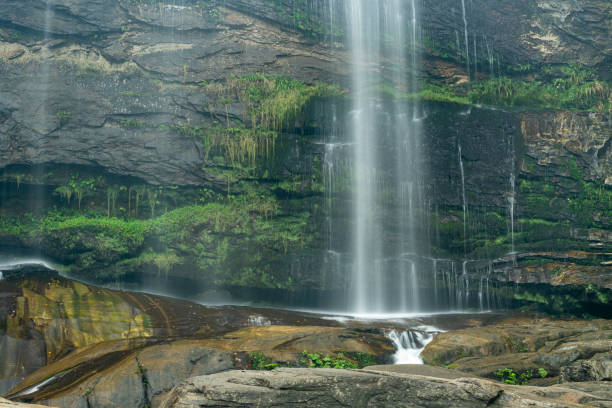 istock Su uctu waterfall in nature, Turkey 1285435228