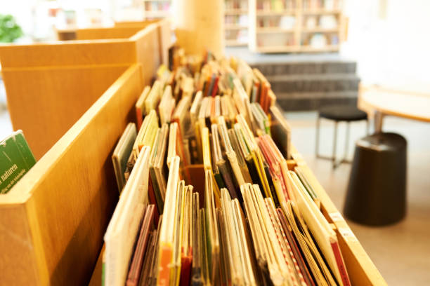istock closeup of a bookshelf at a middle school library 1285441439
