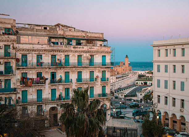 istock The Admiralty of Algiers, Algeria 1285443575
