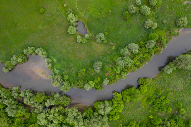 istock agriculture land drone view 1285447489