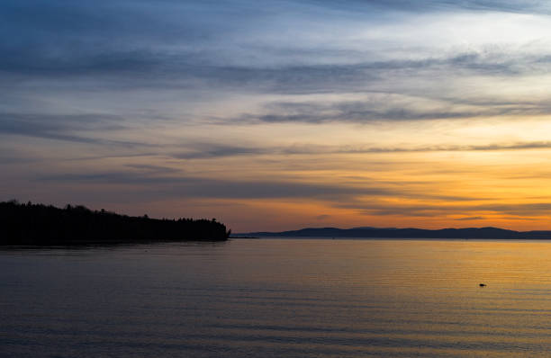 istock Sunrise in Maine 1285451268