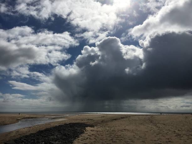 istock Storms over Oxwich Bay, Wales 1285457249