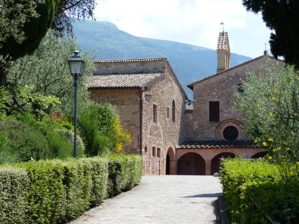istock San Damiano, Assisi, Italy, Umbria 1285460023