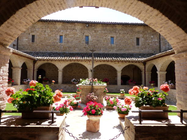 istock San Damiano, Assisi, Italy, Umbria 1285460079