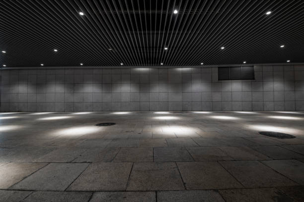 istock Underground passage in Guangzhou City, China 1285462349