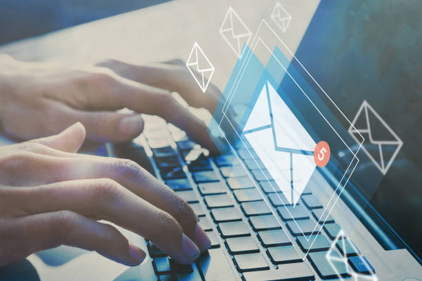 Email Inbox Online Communication And Email Marketing Stock Photo - Download Image Now - iStock Email Inbox Online Communication And Email Marketing Stock Photo - Download Image Now - iStock