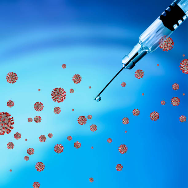 istock Coronavirus - injection of Covid-19 Vaccine 1285468956