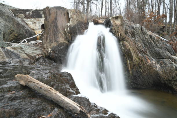 istock Waterbury, Vermont waterfall 1285474278