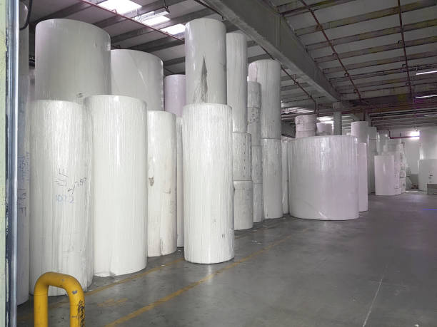 istock Textile factory detail 1285475672