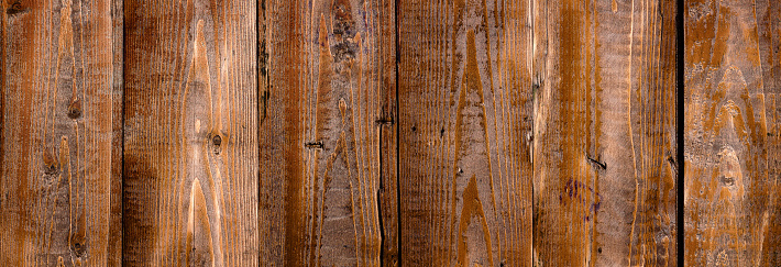 wooden background texture surface. long panoramic banner