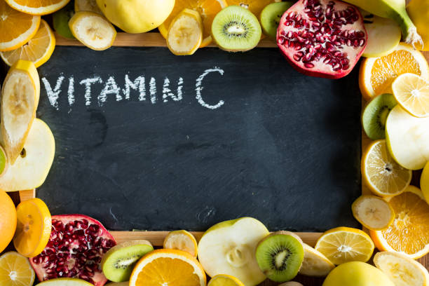 Natural sources of vitamin C