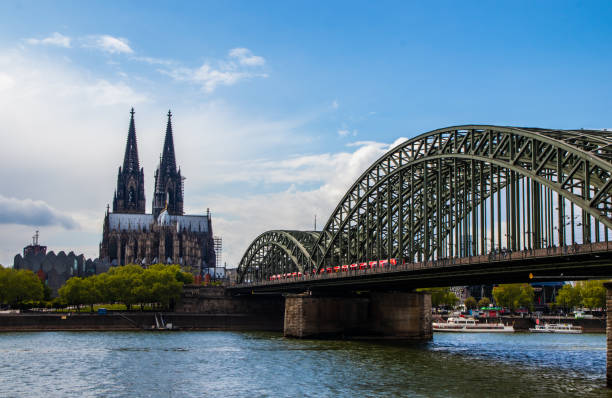 istock Cologne NRW Germany Europe 1285484998