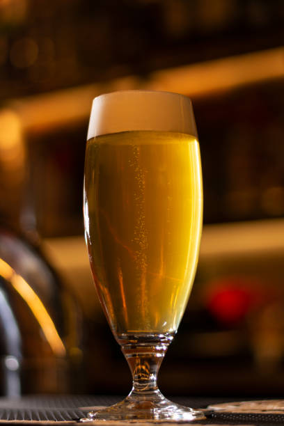 istock golden craft beer close up 1285489773