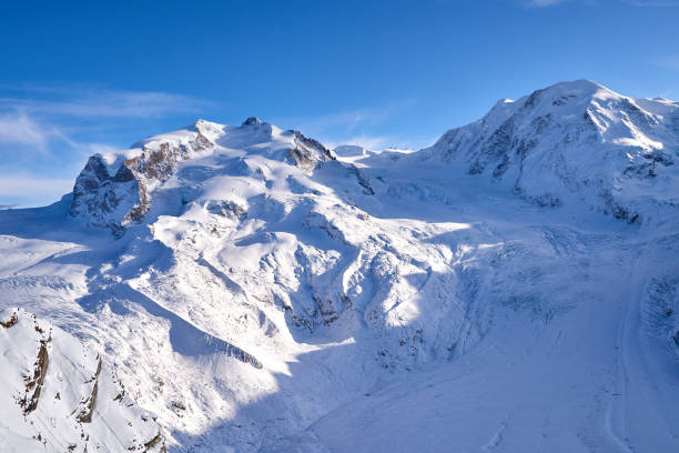 istock Aletsch Glacier, Swiss Alps 1285493347