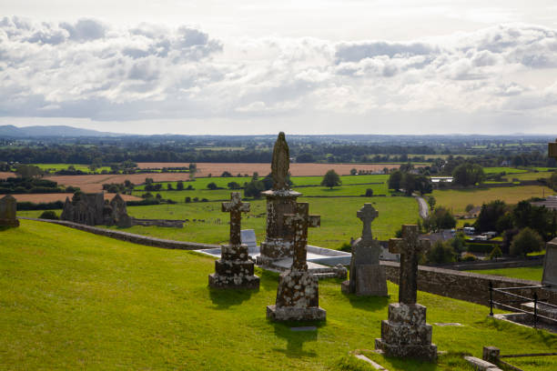 istock Rock of Cashel 1285497631