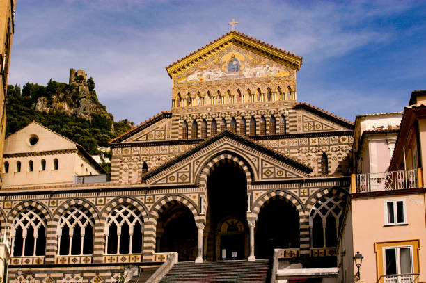 istock Amalfi Cathedral, Italy 1285501453