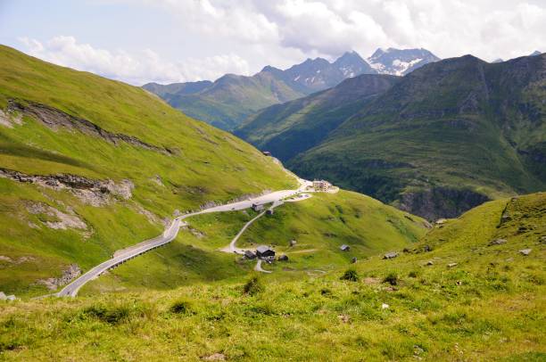 istock Grossglockner High Alpine Road, Austria. 1285503700