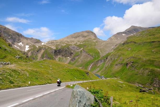 istock Grossglockner High Alpine Road, Austria. 1285503725
