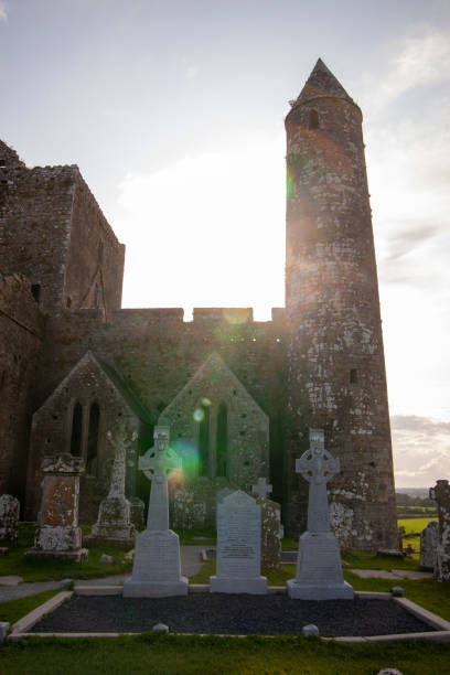 istock Rock of Cashel 1285506201