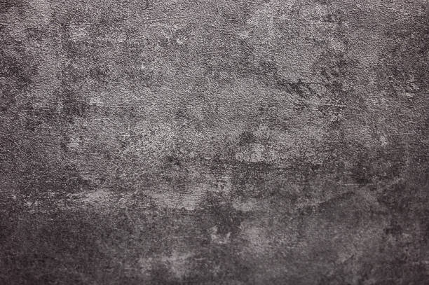 오래된 질감빨간 회색 벽지의 배경 - metal texture 뉴스 사진 이미지