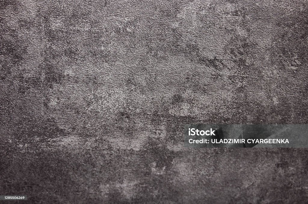 Background From Old Textured Red Gray Wallpaper Stock Photo - Download  Image Now - Textured, Backgrounds, Stone Material - iStock