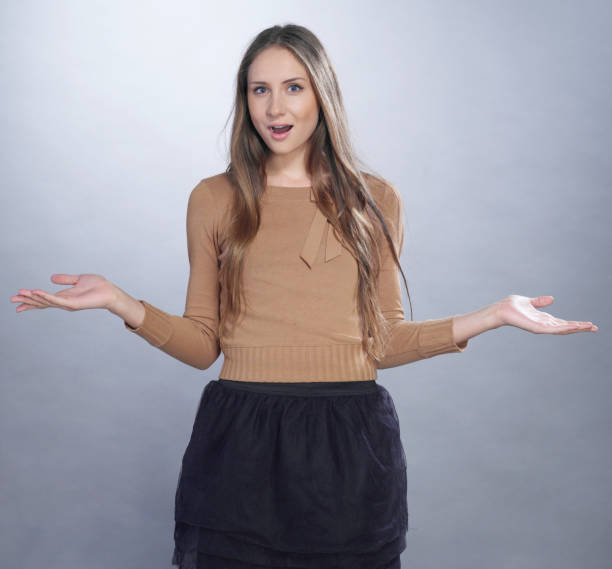 istock Young girl portrait 1285508300