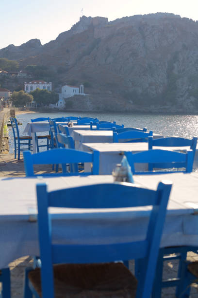 istock Myrina, Limnos island, Greece 1285513494