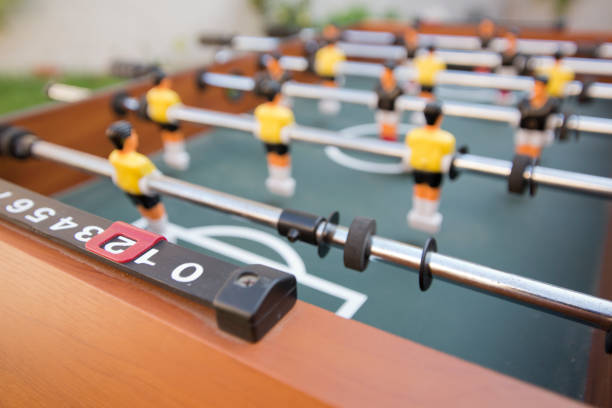 istock table football field marker 1285514338