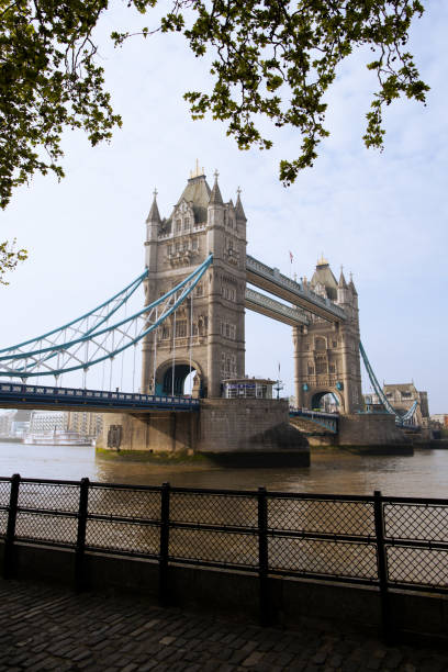 istock River Thames and Tower Bridge in London 1285519273