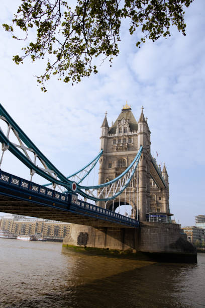 istock River Thames and Tower Bridge in London 1285519278