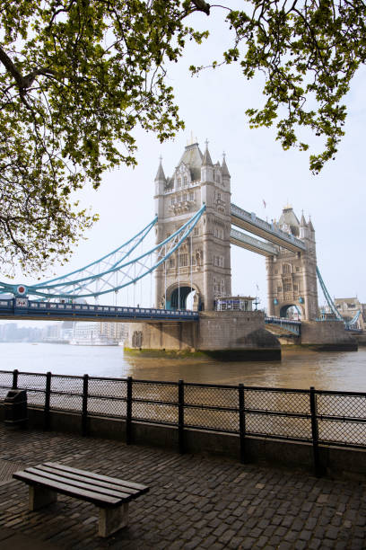 istock River Thames and Tower Bridge in London 1285519282