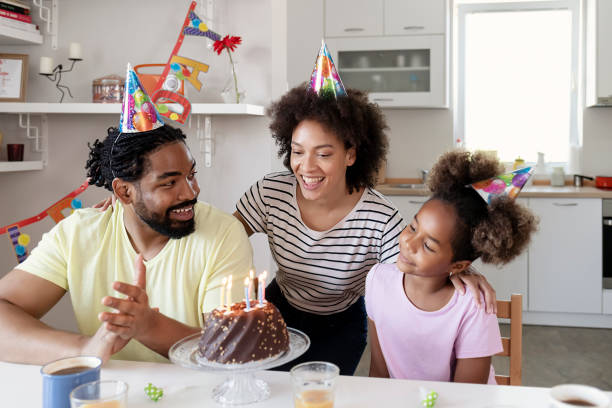 istock It's a special day for their little girl 1285521345