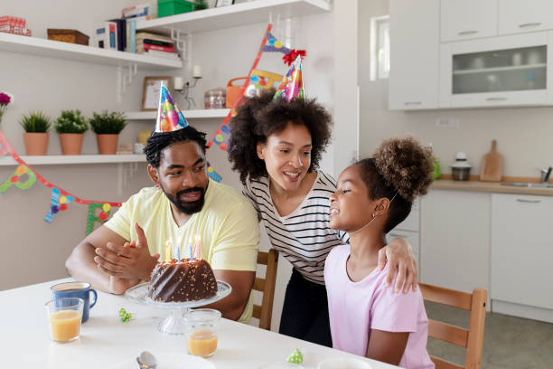 istock It's a special day for their little girl 1285521349