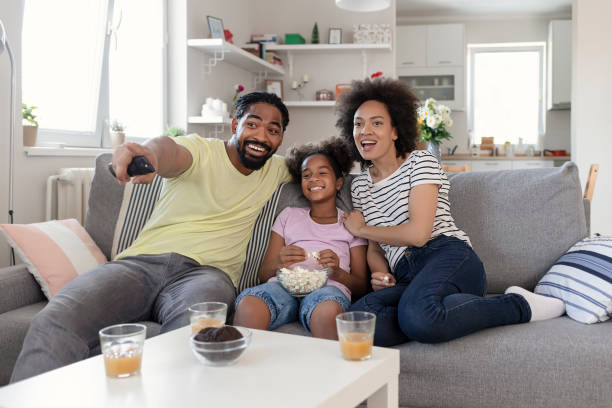 istock Weekends are about doing what everybody loves 1285521611