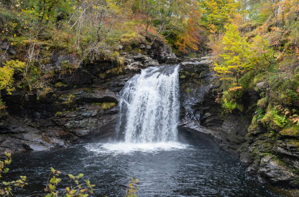 istock Falls of Falloch, Highlands, Scotland 1285521708