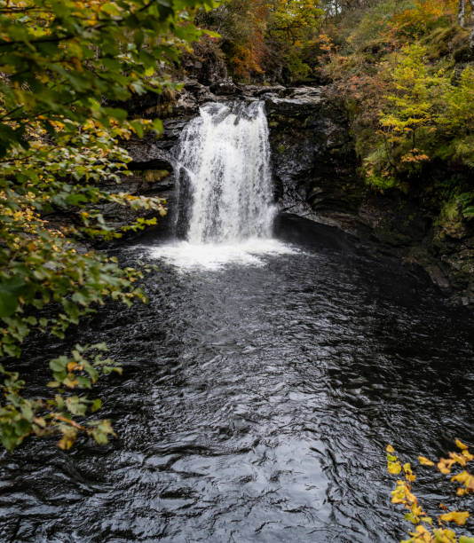 istock Falls of Falloch, Highlands, Scotland 1285524754