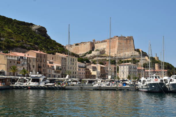 istock Bonifacio South Corsica 1285531916