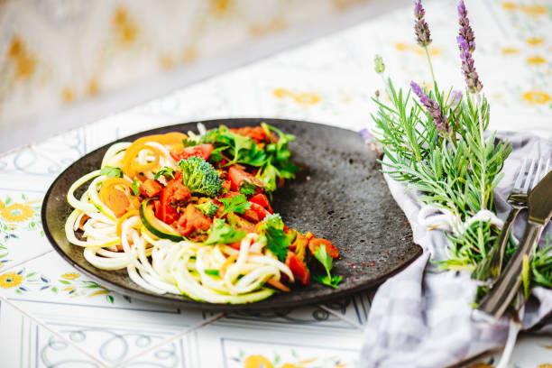 istock Back to Nature – Outdoor Food for One 1285532182