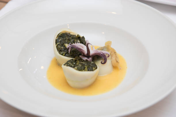 istock Italian gourmet restaurant 1285537396