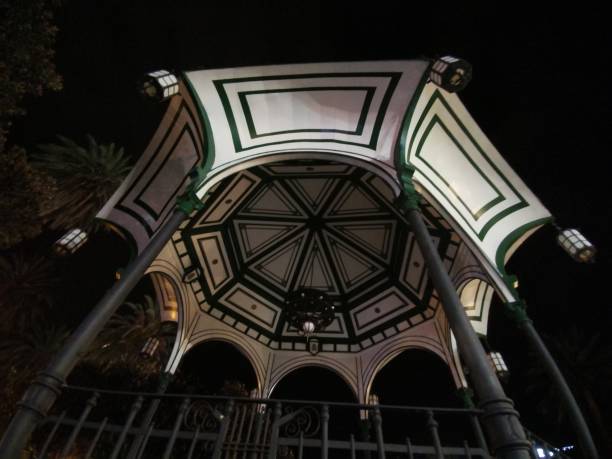istock Music Pavilion in Plaza San Telmo (Las Palmas) 1285541914