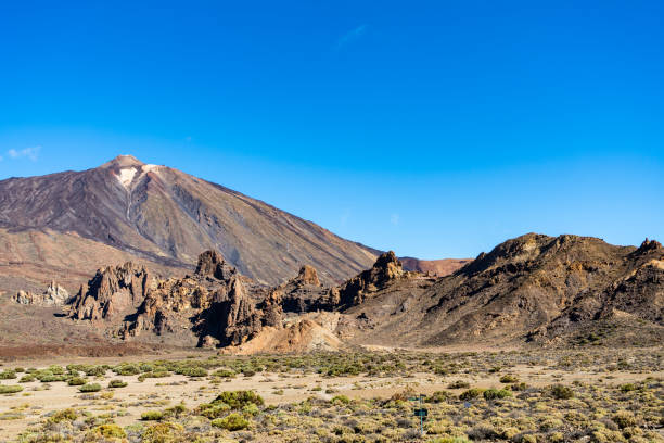 istock Teide volcano area in tenerife canary islands 1285544444