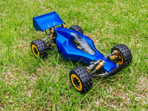 istock RC Car Chassis and Parts 1285559260