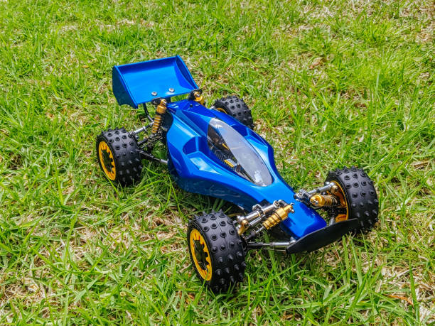 istock RC Car Chassis and Parts 1285559262