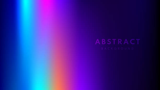 Abstract blurred trendy gradient mesh background. Colorful smooth banner template. You can use for cover, poster, web, flyer, Landing page, Print ad. Abstract blurred trendy gradient mesh background. Colorful smooth banner template. You can use for cover, poster, web, flyer, Landing page, Print ad. Vector illustration. purple stock illustrations