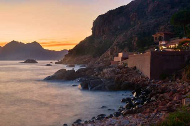 istock Corsica magic travel in a wonderful area 1285602659