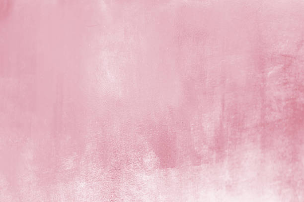 istock Pink rose gold tone abstract texture and gradients shadow for vanlentine background 1285602975