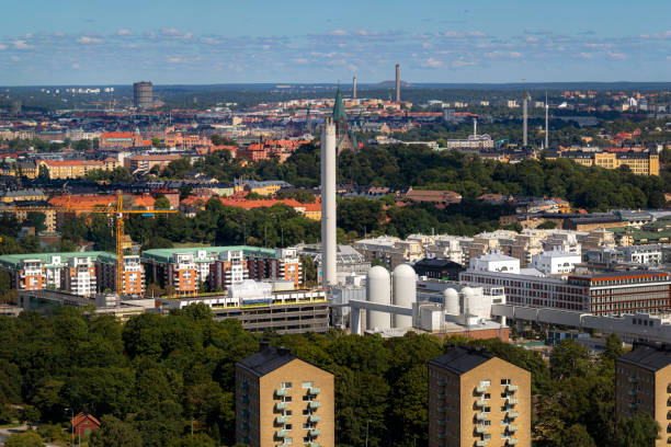 istock landscapes of Sweden 1285603937