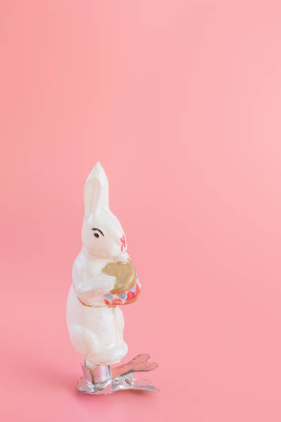 istock Old vintage Christmas toy 1285610574